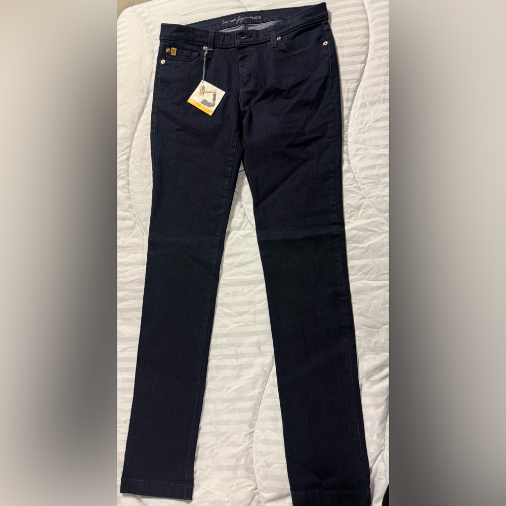 Women's Blue Jeans